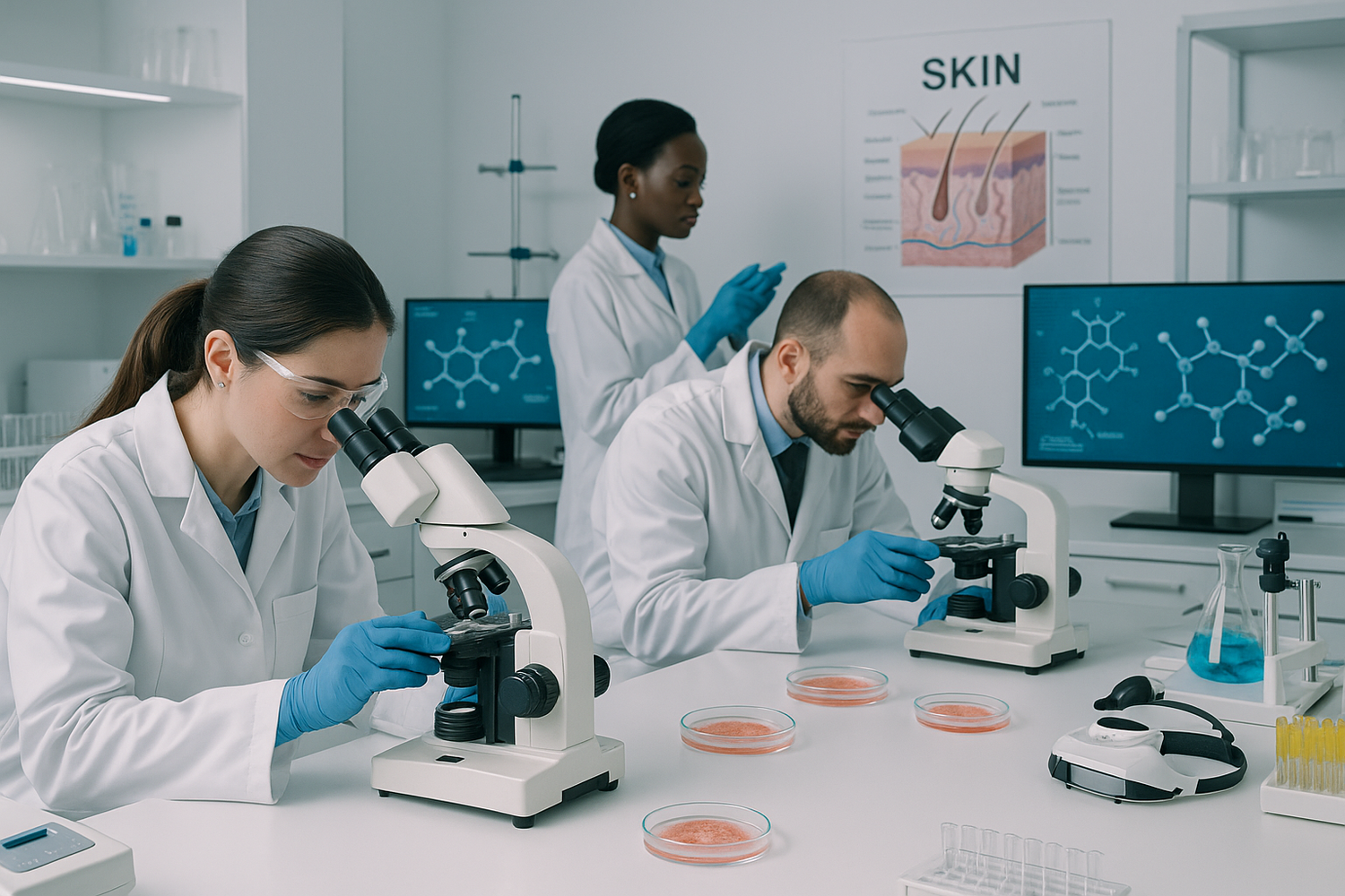 Investigación Dermatológica y Pigmentaria