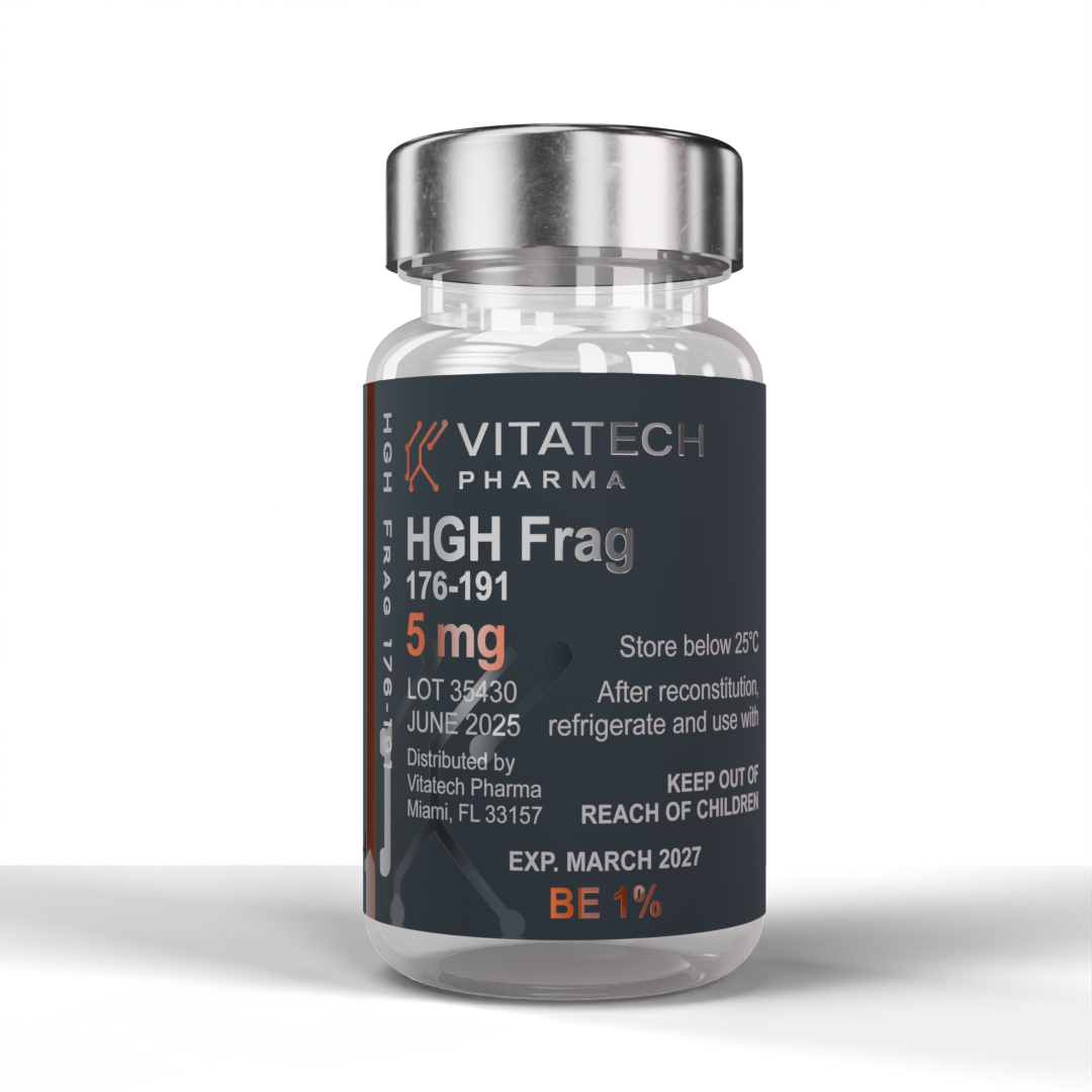 HGH Frag 176-197
