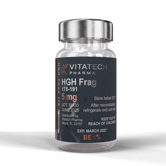 HGH Frag 176-197