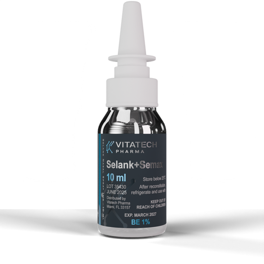 Semax + Selank (Spray)