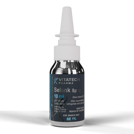 Selank (Spray)